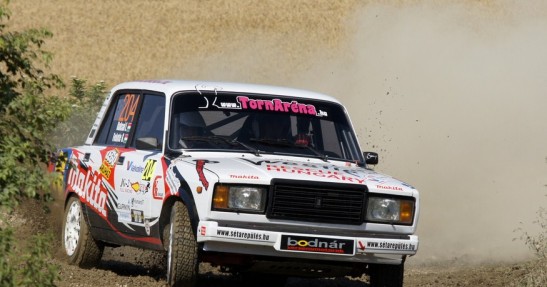 Veszprem Rally